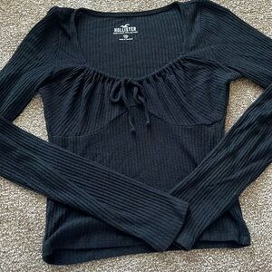 Black Long Sleeve